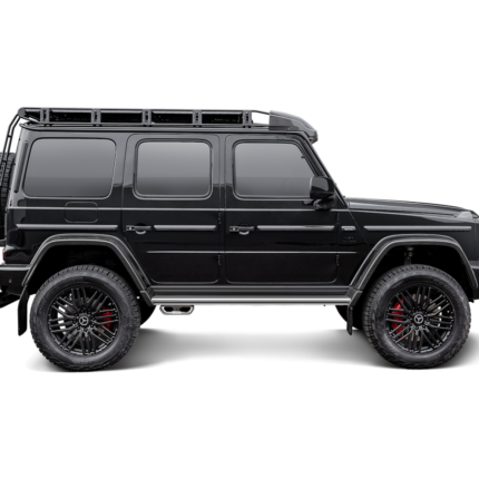 Privato: Scarico completo Akrapovic Evolution Line Titanio Mercedes-AMG G 63 4×4 Squared (W463A) – OPF/GPF 2024 – S-ME/T/2 – foto 2