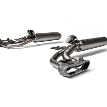 Privato: Scarico completo Akrapovic Evolution Line Titanio Mercedes-AMG G 63 4×4 Squared (W463A) – OPF/GPF 2024 – S-ME/T/2