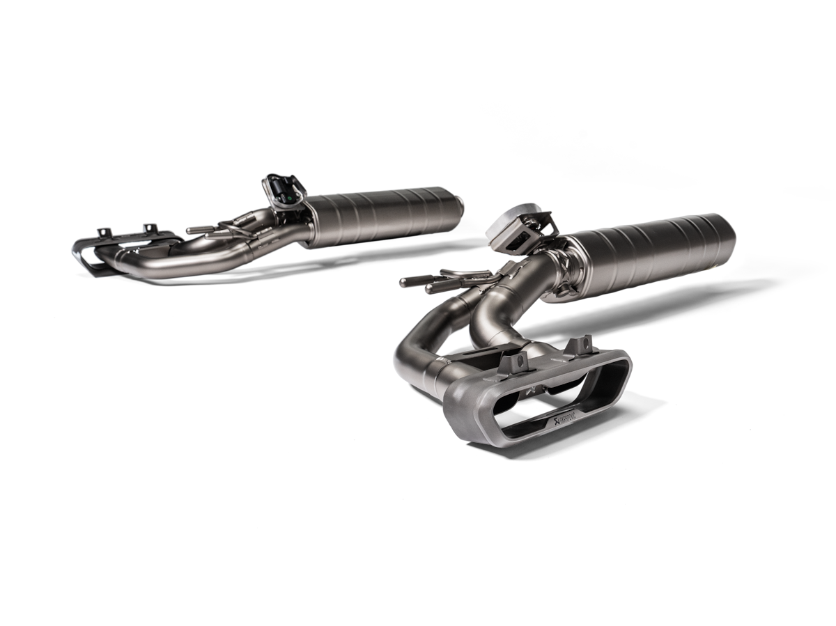 Privato: Scarico completo Akrapovic Evolution Line Titanio Mercedes-AMG G 63 4×4 Squared (W463A) 2024 – S-ME/T/3 Privato: Scarico completo Akrapovic Evolution Line Titanio Mercedes-AMG G 63 4×4 Squared (W463A) 2024 – S-ME/T/3