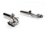 Privato: Scarico completo Akrapovic Evolution Line Titanio Mercedes-AMG G 63 (W465) – OPF/GPF 2026 – S-ME/T/13H