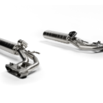 Privato: Scarico completo Akrapovic Evolution Line Titanio Mercedes-AMG G 63 (W465) – OPF/GPF 2026 – S-ME/T/13H
