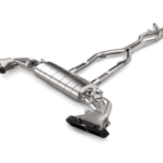 Privato: Scarico completo Akrapovic Evolution Line Titanio Mercedes-AMG GLS 63 (X167) 2023 – S-ME/TI/15H/1