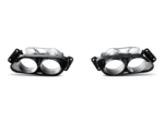 Privato: Scarico completo Akrapovic Evolution Line Titanio Mercedes-AMG SLS Coupé/Roadster (C197/R197) 2014 – S-MESLSAMG/1 – foto 2