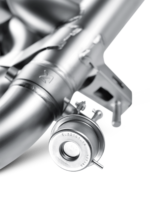 Privato: Scarico completo Akrapovic Evolution Line Titanio Mercedes-AMG SLS Coupé/Roadster (C197/R197) 2014 – S-MESLSAMG – foto 5