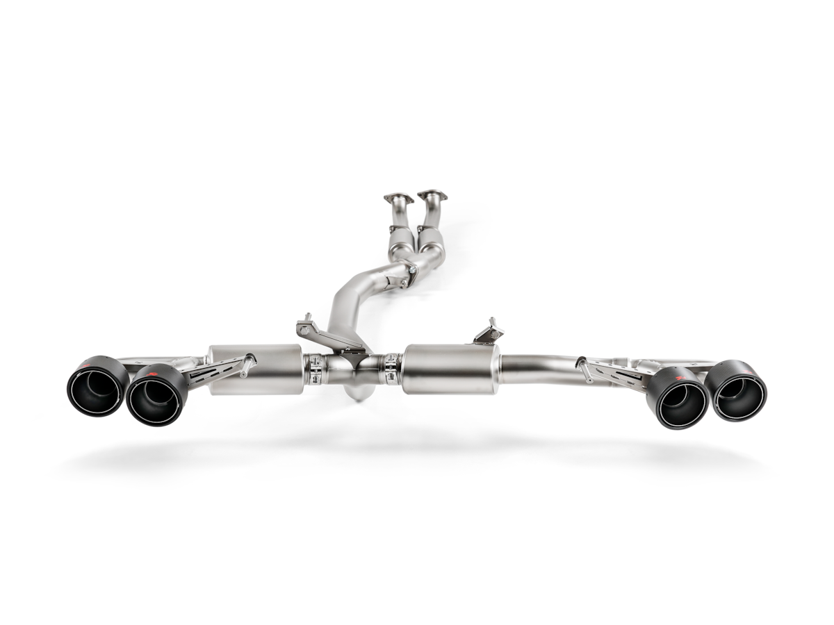 Privato: Scarico completo Akrapovic Evolution Line Titanio Nissan GT-R 2025 – ME-NI/T/1 Privato: Scarico completo Akrapovic Evolution Line Titanio Nissan GT-R 2025 – ME-NI/T/1