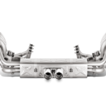 Privato: Scarico completo Akrapovic Evolution Line Titanio Porsche 911 GT3 (991) / 911 GT3 RS (991) 2017 – S-PO/TI/2/1