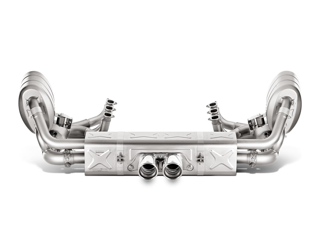 Privato: Scarico completo Akrapovic Evolution Line Titanio Porsche 911 GT3 (991) / 911 GT3 RS (991) 2017 – S-PO/TI/2/1 Privato: Scarico completo Akrapovic Evolution Line Titanio Porsche 911 GT3 (991) / 911 GT3 RS (991) 2017 – S-PO/TI/2/1