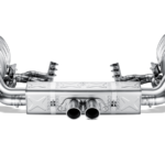 Privato: Scarico completo Akrapovic Evolution Line Titanio Porsche 911 GT3/RS (997) 3.6 2009 – S-PO997GT3E