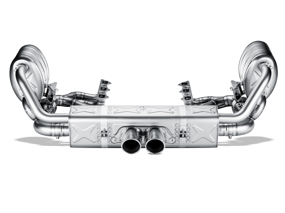 Privato: Scarico completo Akrapovic Evolution Line Titanio Porsche 911 GT3/RS (997) 3.6 2009 – S-PO997GT3E Privato: Scarico completo Akrapovic Evolution Line Titanio Porsche 911 GT3/RS (997) 3.6 2009 – S-PO997GT3E
