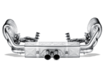 Privato: Scarico completo Akrapovic Evolution Line Titanio Porsche 911 GT3/RS (997 FL) 3.8 / 911 GT3/RS (997 FL) 4.0 2012 – S-PO997GT3FLE
