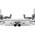 Privato: Scarico completo Akrapovic Evolution Line Titanio Porsche 911 GT3/RS (997 FL) 3.8 / 911 GT3/RS (997 FL) 4.0 2012 – S-PO997GT3FLE