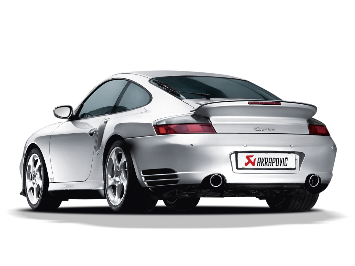 Privato: Scarico completo Akrapovic Evolution Line Titanio Porsche 911 Turbo (996) 2005 – S-PO996TER Privato: Scarico completo Akrapovic Evolution Line Titanio Porsche 911 Turbo (996) 2005 – S-PO996TER – foto 2