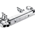 Privato: Scarico completo Akrapovic Evolution Line Titanio Porsche 911 Turbo (997) 2009 – S-PO997TER