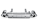 Privato: Scarico completo Akrapovic Evolution Line Titanio Porsche 911 Turbo (997) 2009 – S-PO997TE – foto 3
