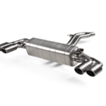 Privato: Scarico completo Akrapovic Evolution Line Titanio Porsche Cayenne / Coupé (536) / Cayenne E-Hybrid / Coupé (536) 2022 – S-PO/TI/12