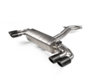 Privato: Scarico completo Akrapovic Evolution Line Titanio Porsche Cayenne / Coupé (536) / Cayenne E-Hybrid / Coupé (536) 2022 – S-PO/TI/12 – foto 5
