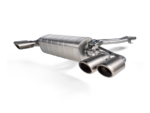 Privato: Scarico completo Akrapovic Evolution Line Titanio Porsche Cayenne / Coupé (536) – OPF/GPF / Cayenne E-Hybrid / Coupé (536) – OPF/GPF 2021 – S-PO/TI/11H