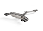 Privato: Scarico completo Akrapovic Evolution Line Titanio Porsche Cayenne / Coupé (536) – OPF/GPF / Cayenne E-Hybrid / Coupé (536) – OPF/GPF 2021 – S-PO/TI/11H – foto 2