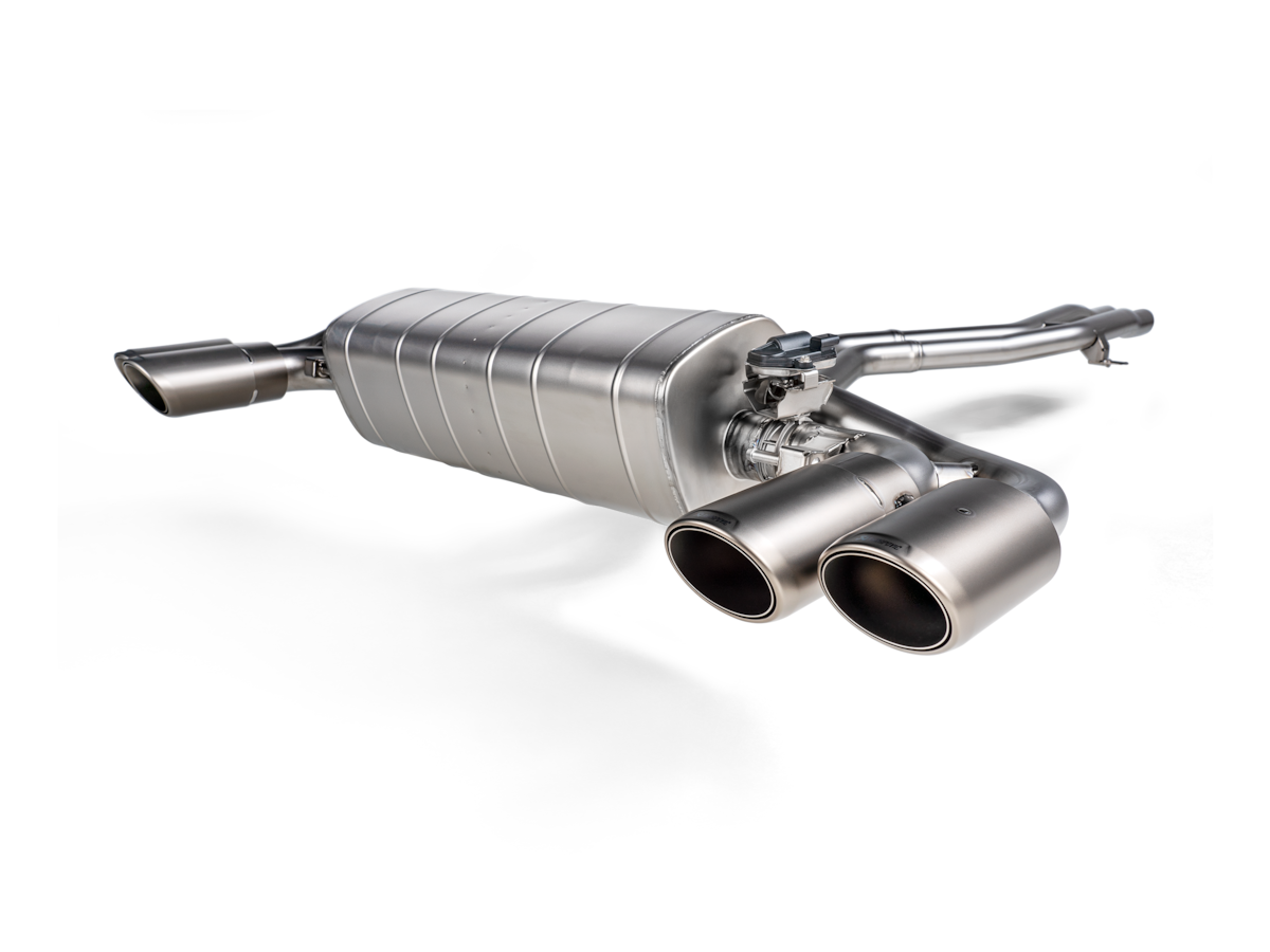 Privato: Scarico completo Akrapovic Evolution Line Titanio Porsche Cayenne / Coupé (536) – OPF/GPF / Cayenne E-Hybrid / Coupé (536) – OPF/GPF 2021 – S-PO/TI/11H Privato: Scarico completo Akrapovic Evolution Line Titanio Porsche Cayenne / Coupé (536) – OPF/GPF / Cayenne E-Hybrid / Coupé (536) – OPF/GPF 2021 – S-PO/TI/11H