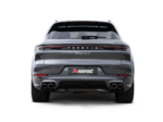 Privato: Scarico completo Akrapovic Evolution Line Titanio Porsche Cayenne / E-Hybrid / S E-Hybrid / Coupé (536.2) 2026 – S-PO/T/2 – foto 2