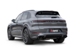 Privato: Scarico completo Akrapovic Evolution Line Titanio Porsche Cayenne / E-Hybrid / S E-Hybrid / Coupé (536.2) – OPF/GPF 2026 – S-PO/T/3H – foto 3