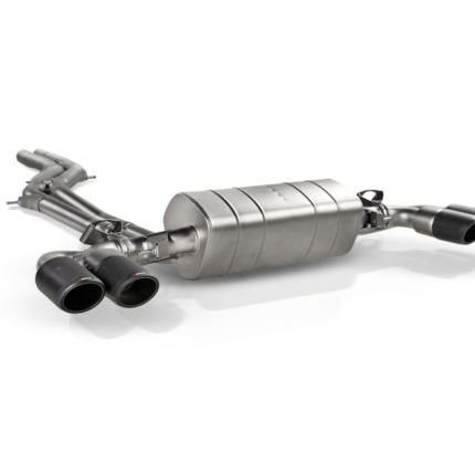 Privato: Scarico completo Akrapovic Evolution Line Titanio Porsche Cayenne S / GTS / Turbo E-Hybrid / Coupé (536.2) – OPF/GPF 2026 – S-PO/T/4H