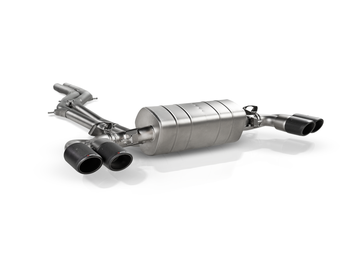 Privato: Scarico completo Akrapovic Evolution Line Titanio Porsche Cayenne S / GTS / Turbo E-Hybrid / Coupé (536.2) – OPF/GPF 2026 – S-PO/T/4H Privato: Scarico completo Akrapovic Evolution Line Titanio Porsche Cayenne S / GTS / Turbo E-Hybrid / Coupé (536.2) – OPF/GPF 2026 – S-PO/T/4H