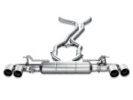 Privato: Scarico completo Akrapovic Evolution Line Titanio Porsche Cayenne Turbo (958) 2014 – ME-PO/T/1 – foto 3