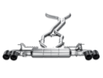 Privato: Scarico completo Akrapovic Evolution Line Titanio Porsche Cayenne Turbo (958) 2014 – ME-PO/T/1 – foto 4
