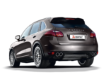 Privato: Scarico completo Akrapovic Evolution Line Titanio Porsche Cayenne Turbo (958) 2014 – ME-PO/T/1 – foto 5