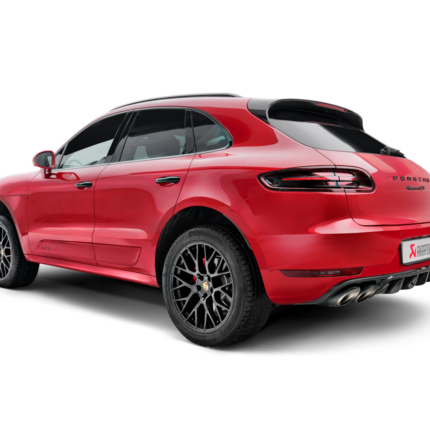 Privato: Scarico completo Akrapovic Evolution Line Titanio Porsche Macan GTS (95B) e altri 2018 – S-PO/TI/7H – foto 2