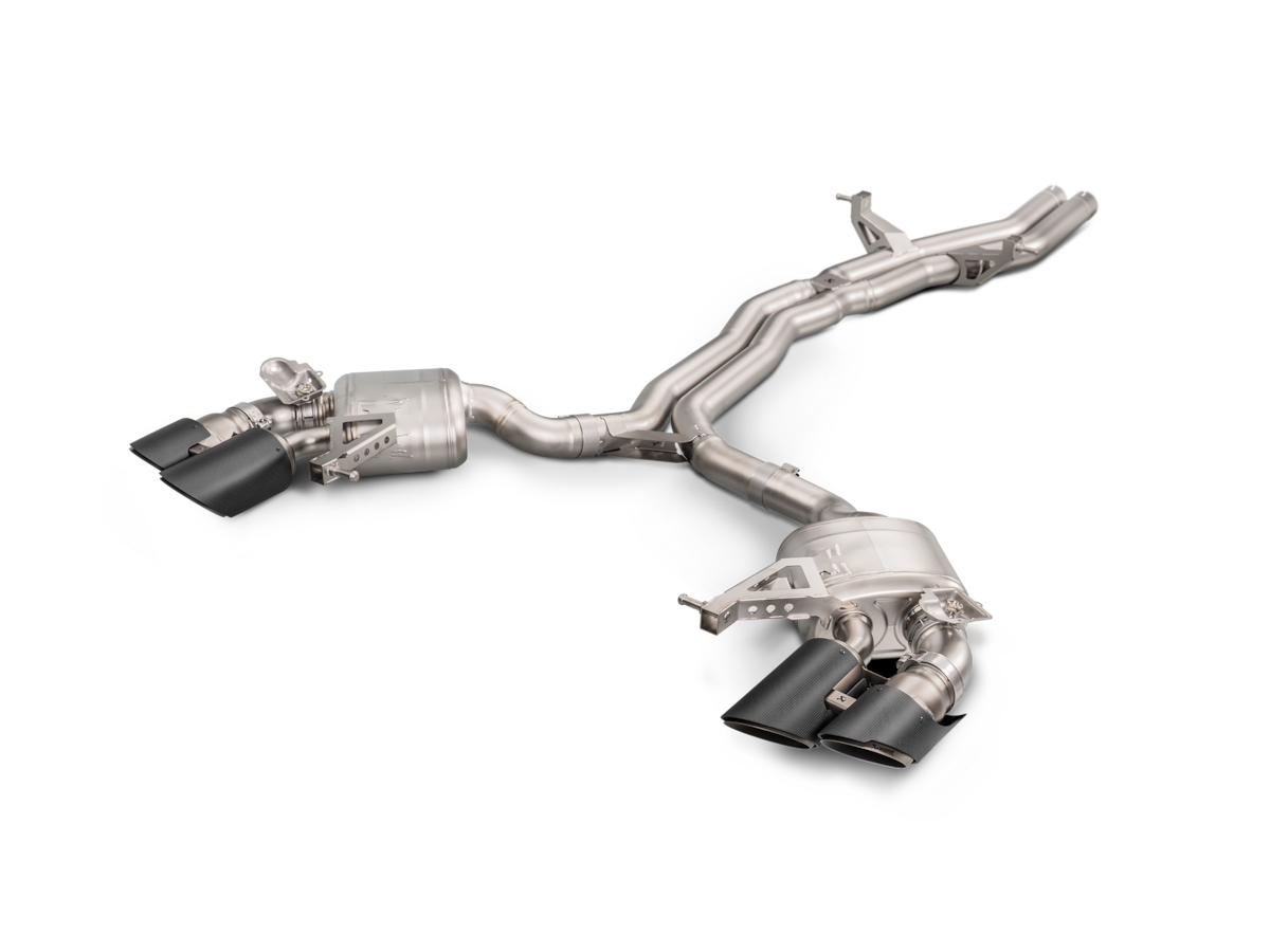 Privato: Scarico completo Akrapovic Evolution Line Titanio Porsche Macan GTS (95B) e altri 2018 – S-PO/TI/7H Privato: Scarico completo Akrapovic Evolution Line Titanio Porsche Macan GTS (95B) e altri 2018 – S-PO/TI/7H