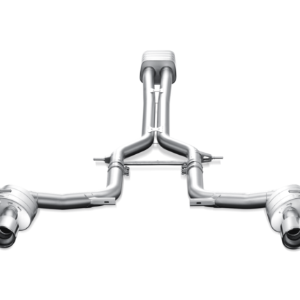 Privato: Scarico completo Akrapovic Evolution Line Titanio Porsche Panamera (970) e altri 2013 – S-PO970E