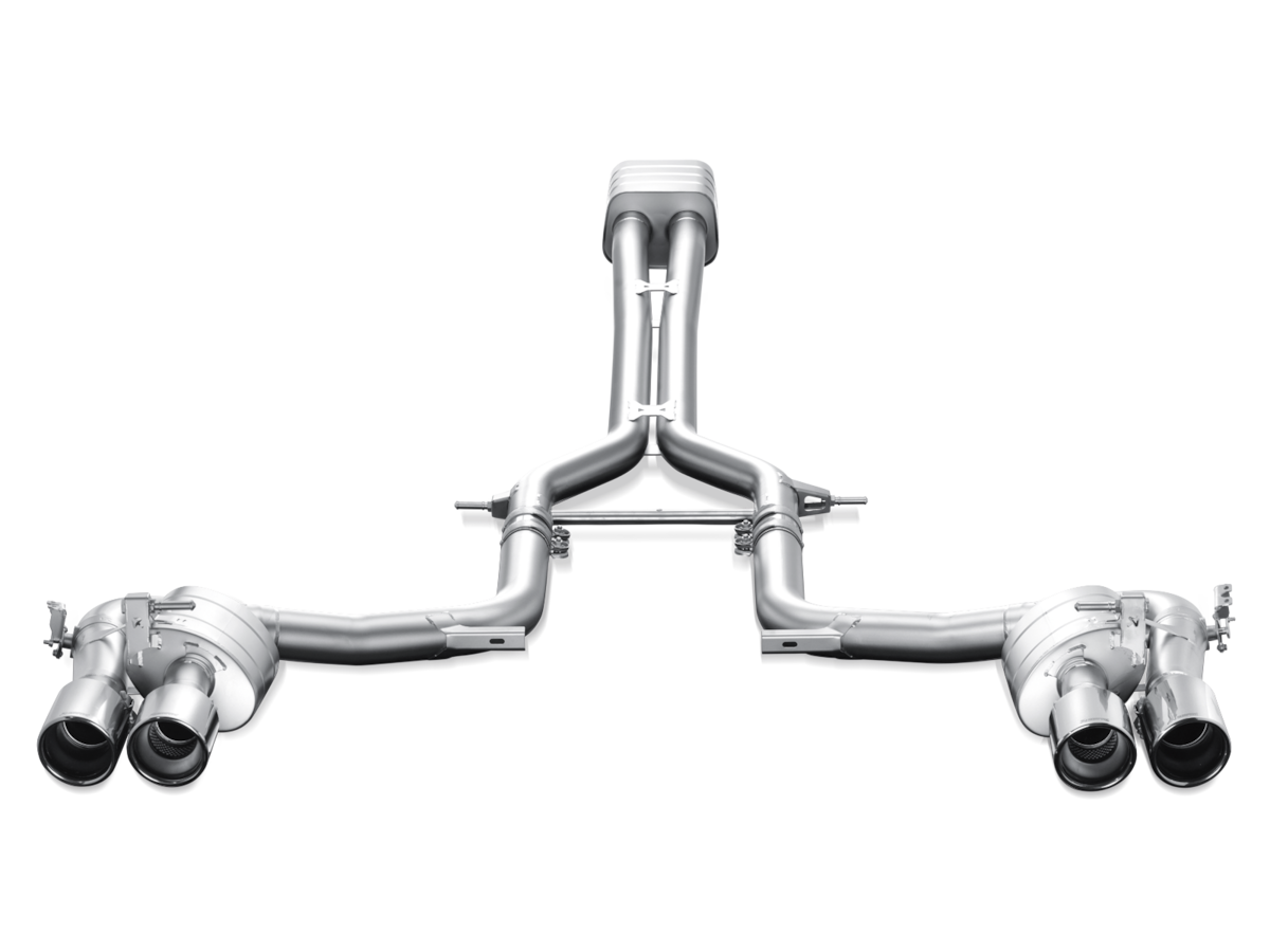 Privato: Scarico completo Akrapovic Evolution Line Titanio Porsche Panamera (970) e altri 2013 – S-PO970E Privato: Scarico completo Akrapovic Evolution Line Titanio Porsche Panamera (970) e altri 2013 – S-PO970E