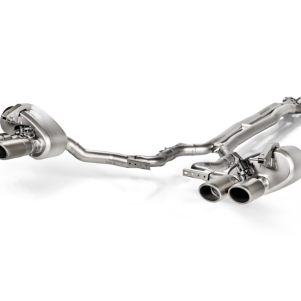 Privato: Scarico completo Akrapovic Evolution Line Titanio Porsche Panamera GTS / Sport Turismo (971) e altri 2023 – S-PO/TI/9H