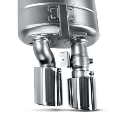 Privato: Scarico completo Akrapovic Evolution Line Titanio Porsche Panamera Turbo (970) / Panamera Turbo S (970) 2013 – S-PO970EH – foto 2