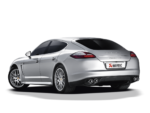 Privato: Scarico completo Akrapovic Evolution Line Titanio Porsche Panamera Turbo (970) / Panamera Turbo S (970) 2013 – S-PO970EH – foto 3