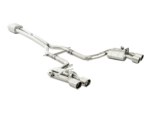 Privato: Scarico completo Akrapovic Evolution Line Titanio Porsche Panamera Turbo (970 FL) / Panamera Turbo S (970 FL) 2016 – S-PO970E2