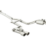 Privato: Scarico completo Akrapovic Evolution Line Titanio Porsche Panamera Turbo (970 FL) / Panamera Turbo S (970 FL) 2016 – S-PO970E2