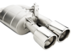 Privato: Scarico completo Akrapovic Evolution Line Titanio Porsche Panamera Turbo (970 FL) / Panamera Turbo S (970 FL) 2016 – S-PO970E2 – foto 3