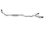 Privato: Scarico completo Akrapovic Evolution Line Titanio Volkswagen Golf (VII) GTI 2016 – S-VW/T/1 – foto 3