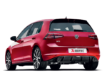 Privato: Scarico completo Akrapovic Evolution Line Titanio Volkswagen Golf (VII) GTI 2016 – S-VW/T/1 – foto 5