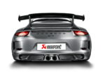 Privato: Scarico completo Akrapovic Sports Cup Line Titanio Porsche 911 GT3 (991) e altri 2009-2017 – S-PO997GT3CUP – foto 2