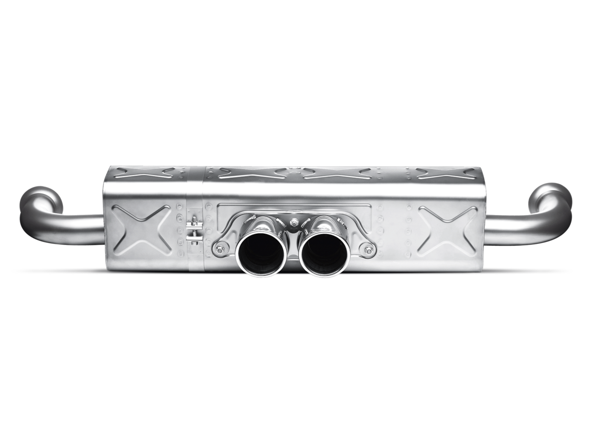Privato: Scarico completo Akrapovic Sports Cup Line Titanio Porsche 911 GT3 (991) e altri 2009-2017 – S-PO997GT3CUP Privato: Scarico completo Akrapovic Sports Cup Line Titanio Porsche 911 GT3 (991) e altri 2009-2017 – S-PO997GT3CUP
