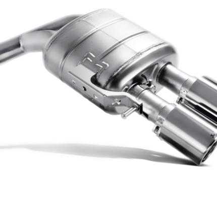Privato: Terminale di scarico Akrapovic Slip-On Line Acciaio inox Audi S5 Coupé (8T) 2011 – MTP-AUS58TH – foto 2