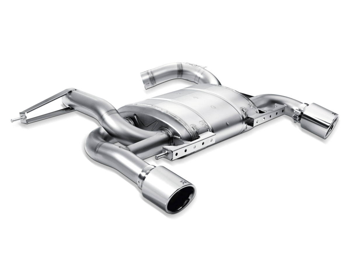 Privato: Terminale di scarico Akrapovic Slip-On Line Acciaio inox BMW 335i (E92) 2012 – MTP-BME92/335SS Privato: Terminale di scarico Akrapovic Slip-On Line Acciaio inox BMW 335i (E92) 2012 – MTP-BME92/335SS – foto 2