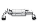 Privato: Terminale di scarico Akrapovic Slip-On Line Acciaio inox Nissan 370Z 2020 – M-NIZ34H