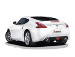 Privato: Terminale di scarico Akrapovic Slip-On Line Acciaio inox Nissan 370Z 2020 – M-NIZ34H – foto 2