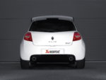 Privato: Terminale di scarico Akrapovic Slip-On Line Acciaio inox Renault Clio III RS 200 2012 – MTP-RECL3RSH – foto 4