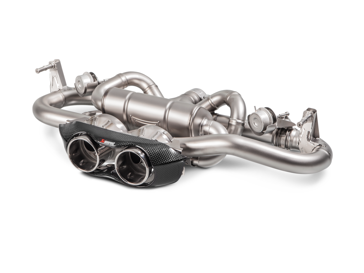 Privato: Terminale di scarico Akrapovic Slip-On Line Titanio Alfa Romeo 4C / 4C Spider 2019 – 81E Privato: Terminale di scarico Akrapovic Slip-On Line Titanio Alfa Romeo 4C / 4C Spider 2019 – 81E